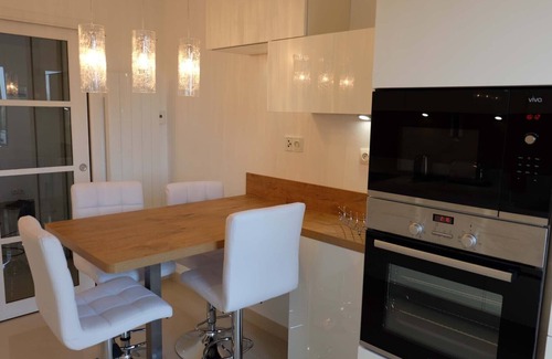 Saint-Ideuc Apartment | T3 cozy Saint-Malo, 2 bedrooms, with south-facing balcony, 80 m beach, parking