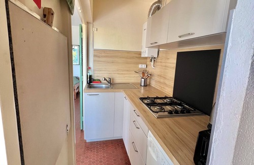 Le Barcares Apartment | T3 DRC apartment close to the beach within walking distance