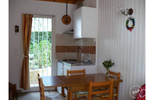 La Baule-Escoublac House | T3 DUPLEX, enclosed garden, very quiet, 5 min from the beach and shops