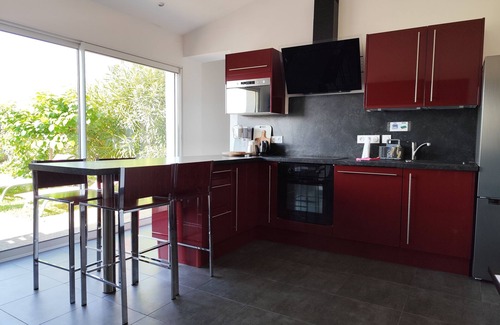 Quartier des Boucholeurs House | T3 ground floor near beach and Thalasso