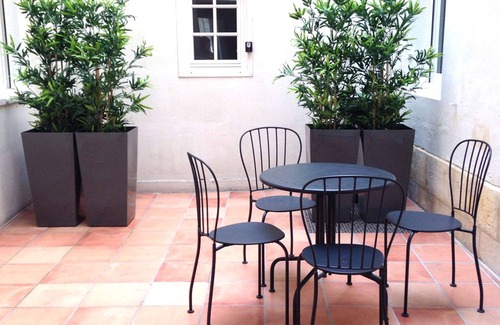 Grand Parc-Paul Doumer Apartment | T3 HYPERCENTRE Public Garden