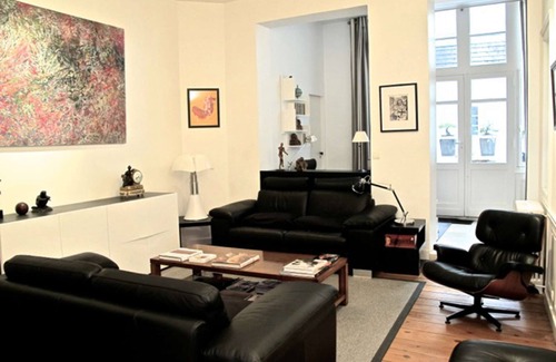 Grand Parc-Paul Doumer Apartment | T3 HYPERCENTRE Public Garden