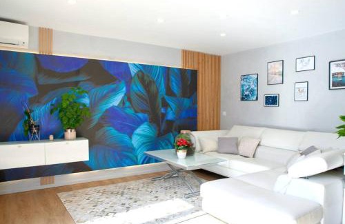 Les Chutes Lavie Apartment | T3 Le Designer 4è-Terrasse-climatisation & Netflix