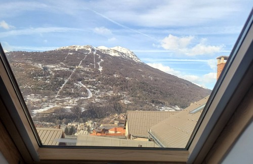 Briancon Apartment | T3 panoramic view cité vauban