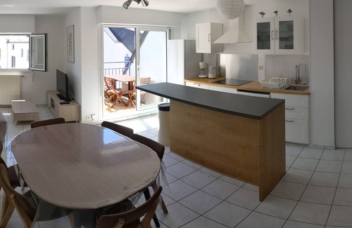 Saint-Marc-sur-Mer Apartment | T3 Sea View with beach at 20m, Saint-Marc-sur-Mer