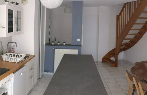 Saint-Marc-sur-Mer Apartment | T3 Sea View with beach at 20m, Saint-Marc-sur-Mer