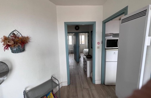 Narbonne Condo | T3 st pierre la mer sur la plage