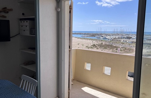 Narbonne Condo | T3 st pierre la mer sur la plage