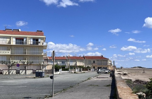 Narbonne Condo | T3 st pierre la mer sur la plage