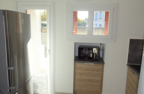 Montlucon Apartment | T3/T4 apartment near the banks of the Cher river