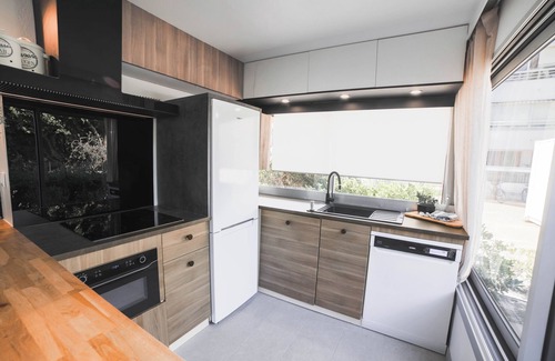 La Grande-Motte Apartment | T3- un Oasis Rénové et Climatisé au Centre de LGM