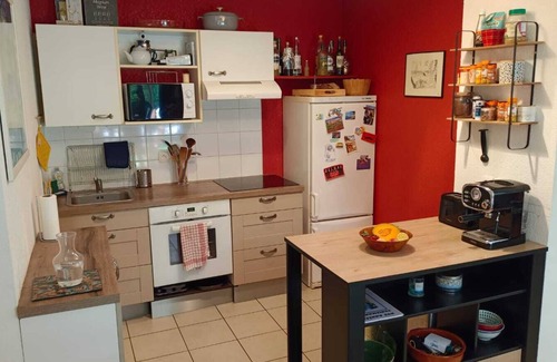 Bidart Apartment | T3 with garden, 2 km from beaches and shops, Pets allowed, ideal for families