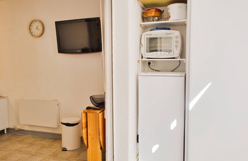Port Leucate Apartment | T3 with parking and terrace next to the sea