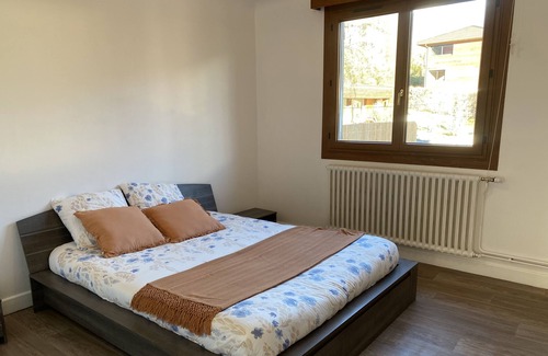 Albertville Apartment | T4 apartment in the heart of the mountains