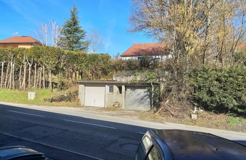 Bellegarde-sur-Valserine Apartment | T4 apartment with garage, terrace and garden