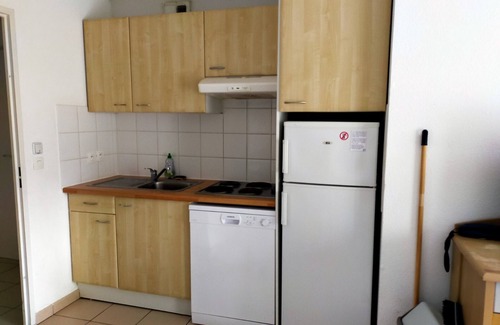 Ondres Apartment | T4 Apartment with Wi-Fi and parking in residence with activities