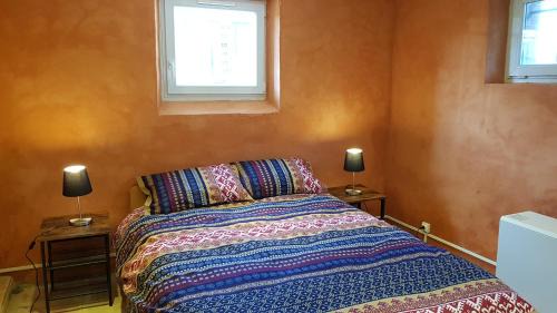 Mortcerf Apartment | T4 climatisé à 20 mn de Disney et 50 de Paris dans jolie maison briarde