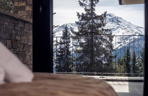 La Rosiere Condo | T4 duplex avec vue imprenable | Près du centre