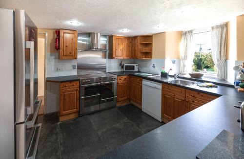 Fivelanes House | Ta Mill Holiday Cottages & Lodges -Ta Mill House