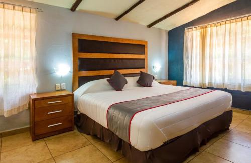 Zapotlanejo Hotel | Taanah Glamping