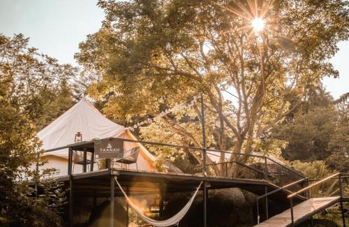 Zapotlanejo Hotel | Taanah Glamping