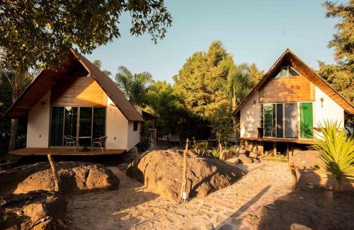 Zapotlanejo Hotel | Taanah Glamping