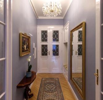 Taban Apartment | Tabán Art Appartmann