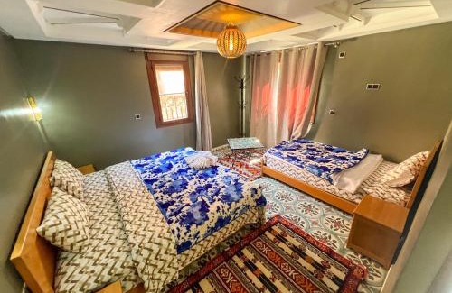 Toudgha El Oulia House | Tabourihte Gardens
