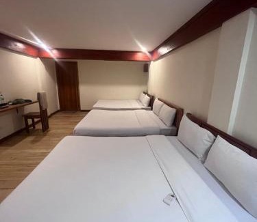 San Vicente Hotel | Tabularasa - T Palawan