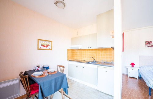 Amelie-les-Bains-Palalda Apartment | Tadasana - Studio vue montagne
