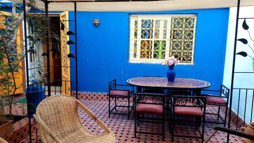 Temara House | Taddart, Maison de vacances