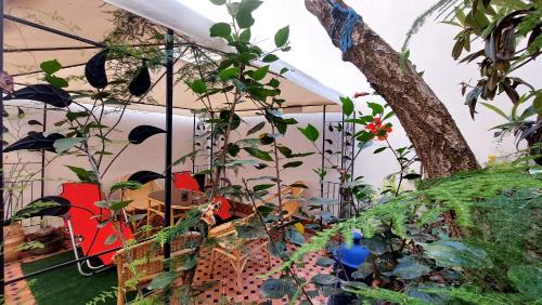 Temara House | Taddart, Maison de vacances