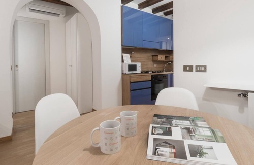 Lazzaretto Apartment | Tadino 13