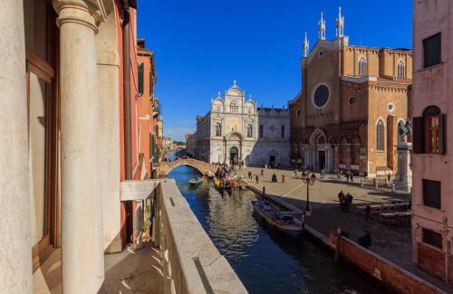 Cannaregio Apartment | Tadomo - Corte del Cafetier