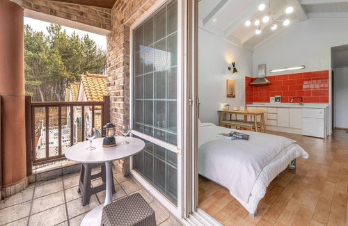 Maeap-kol House | Taean Atirans Beach Pension