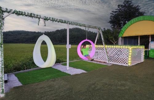 Nam House | Taean La Luna Spa Pension