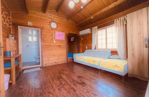 Nam House | Taean loghouse pension