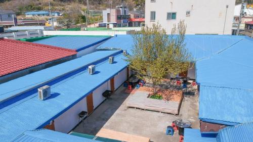 Kujanggul House | taean mammose pension