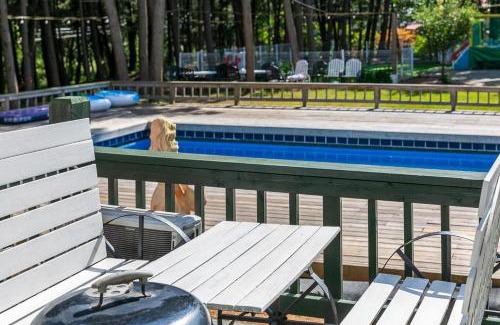 Sanha-ri House | Taean Red Balloon Pension
