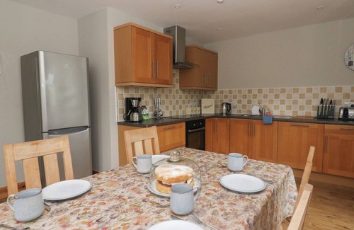 Fortrose Cottage | TAFFS BARN, family friendly, with a garden in Rosemarkie
