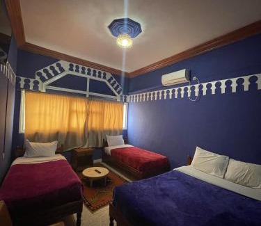 Tazenakht Hotel | Taghadoute Hotel