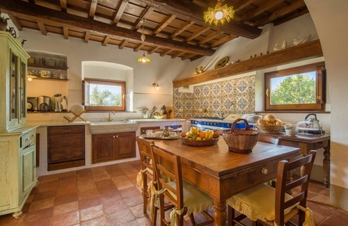 San Casciano in Val di Pesa Villa | Tagliafune In San Casciano Val di Pesa - Tuscany