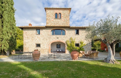 San Casciano in Val di Pesa Villa | Tagliafune In San Casciano Val di Pesa - Tuscany
