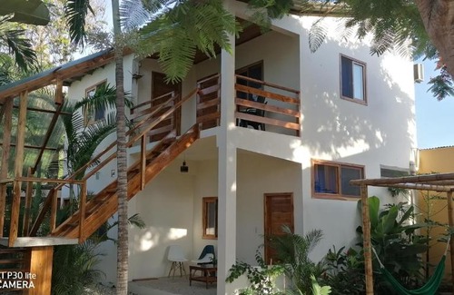 Manglaralto Hostel | Tagualodge Hostel Manglaralto