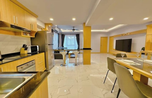 Jomtien Villa | TagVilla SukSabai Villa in Pattaya -04 Bedroom