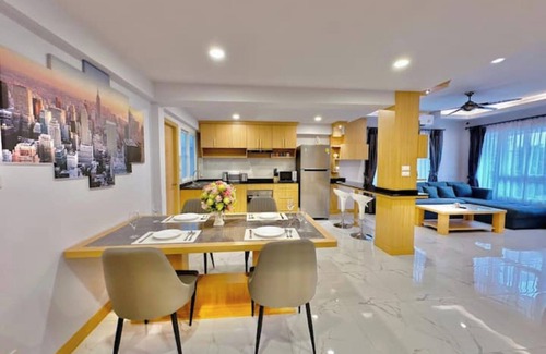 Jomtien Villa | TagVilla SukSabai Villa in Pattaya -04 Bedroom