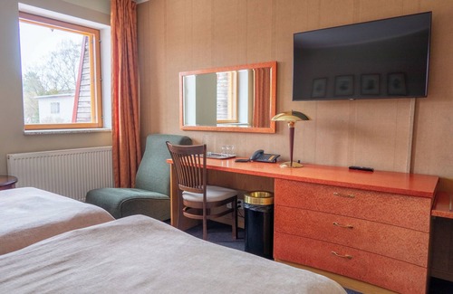 Nomme Hotel | Tahetorni Hotel