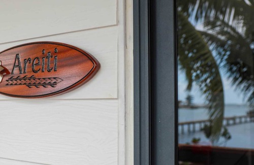 Taiarapu-Ouest Ski Chalet | TAHITI ITI - Bungalow Areiti