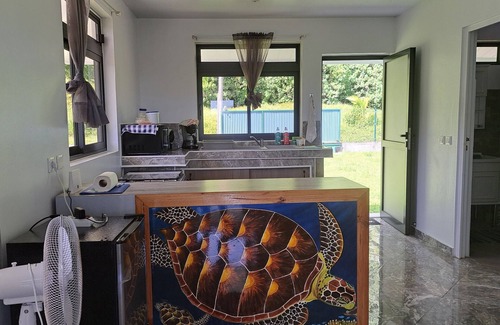 Teahupo'o House | TAHITI ITI - Vaimiti sweet home
