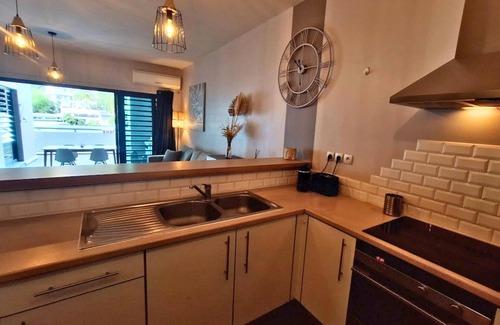 Papeete Apartment | TAHITI - Meherio City Appt